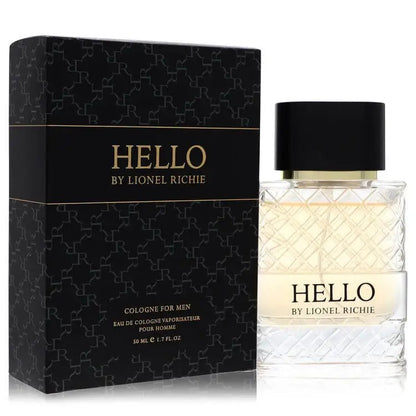 Hello By Lionel Richie Cologne for Men