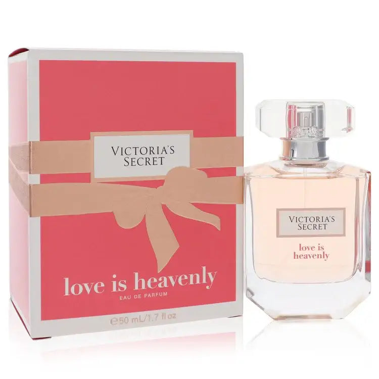 Love Is Heavenly By Victoria&