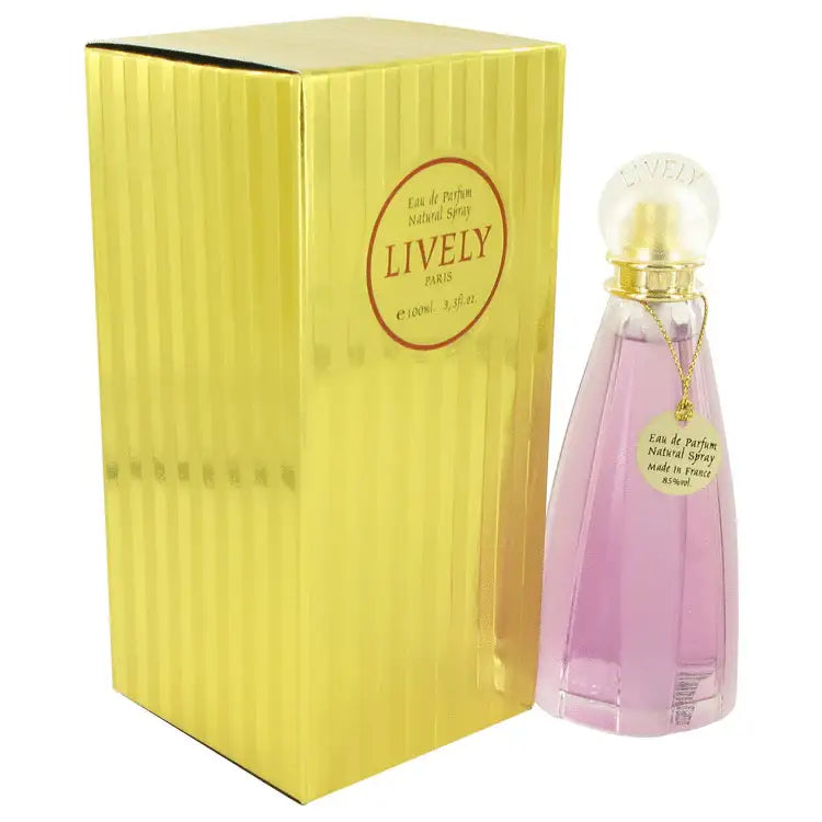 Lively By Parfums Lively Perfume for Women - DestGlow