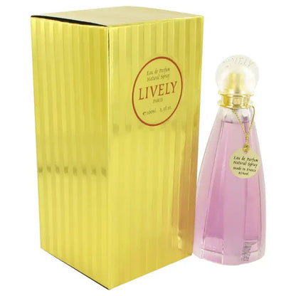 Lively By Parfums Lively Perfume for Women - DestGlow