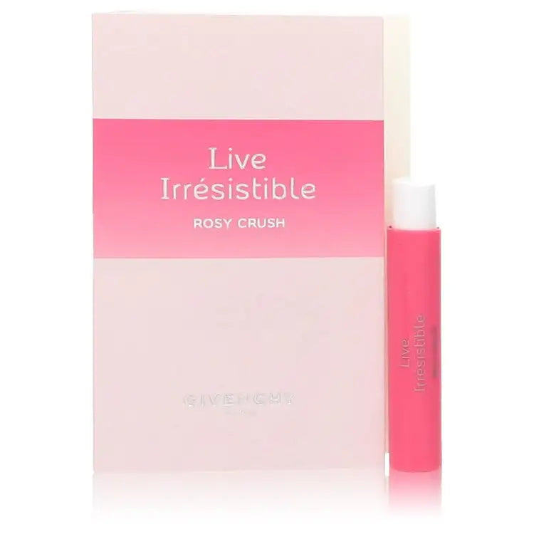 Live Irresistible Rosy Crush By Givenchy Perfume for Women by Gamer Scents