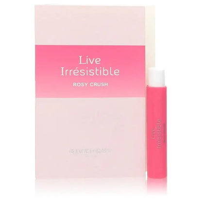 Live Irresistible Rosy Crush By Givenchy Perfume for Women by Gamer Scents
