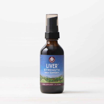 Liver Strength Daily Support