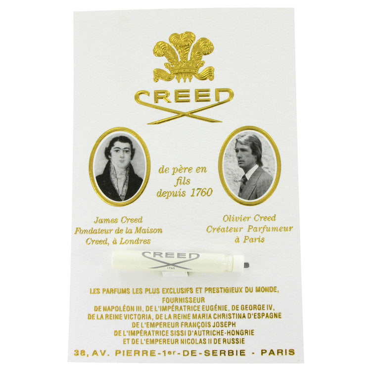 Love in White by Creed Vial (sample) .04 oz for Women 