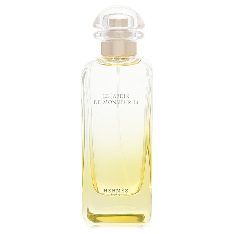 Le Jardin De Monsieur Li by Hermes Eau De Toilette Spray (unisex Tester) 3.3 oz for Men 