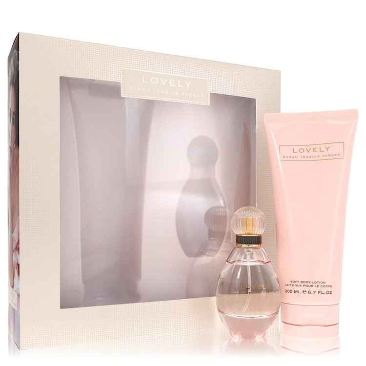 Lovely by Sarah Jessica Parker Eau De Parfum Spray 1 oz for Women