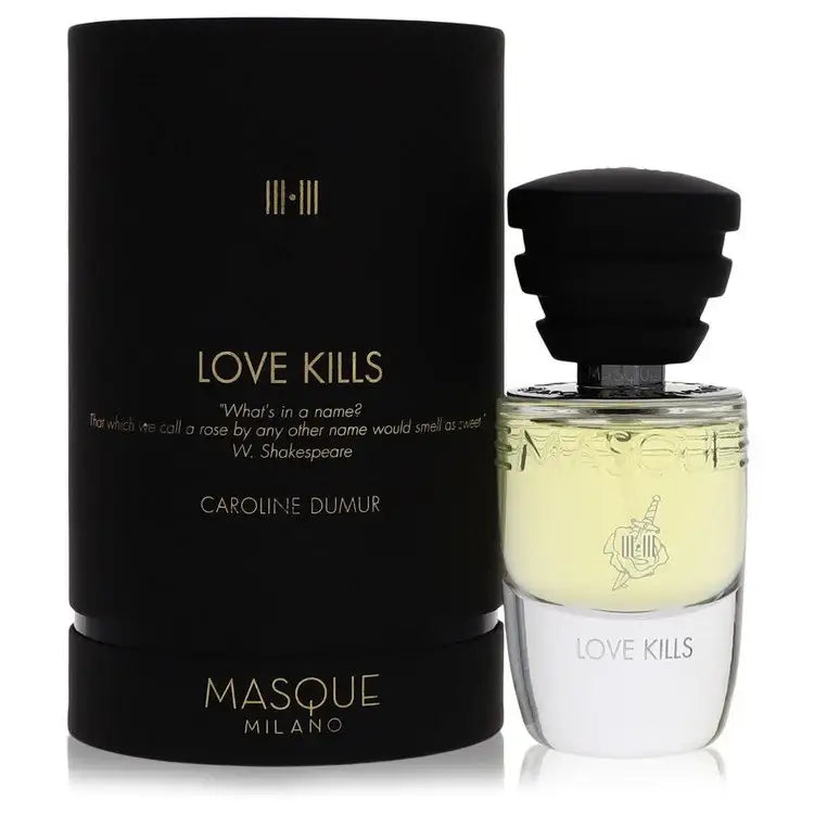 Love Kills By Masque Milano Perfume for Women by Gamer Scents