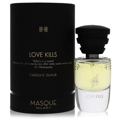 Love Kills By Masque Milano Perfume for Women by Gamer Scents