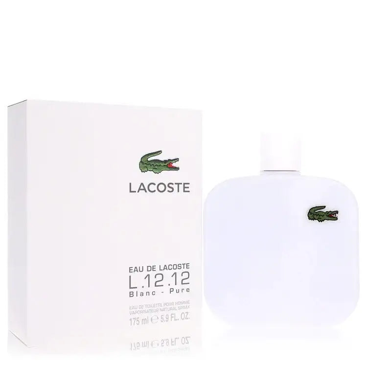 Lacoste L.12.12 Blanc By Lacoste Cologne for Men by Gamer Scents