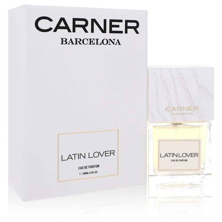 Latin Lover by Carner Barcelona Eau De Parfum Spray 3.4 oz for Women