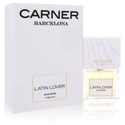 Latin Lover by Carner Barcelona Eau De Parfum Spray 3.4 oz for Women