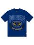 Pro Standard Dodgers National League Tee - Blue by Denim Exchange