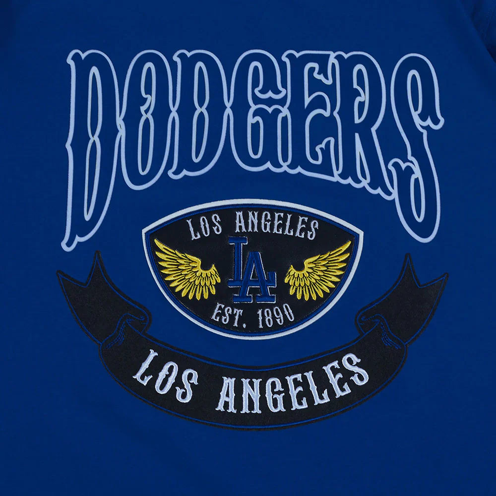 Pro Standard Dodgers National League Tee - Blue by Denim Exchange