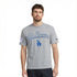 Pro Standard LA Dodgers Living Large Tee - Gray by Denim Exchange