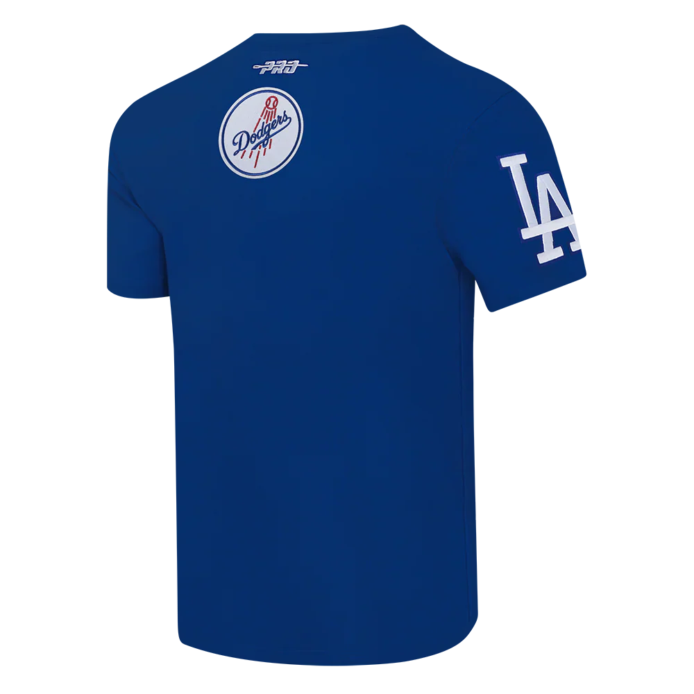 Pro Standard La Dodgers City Arch Tee - Dark Blue by Denim Exchange