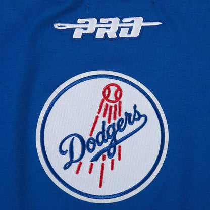 Pro Standard La Dodgers City Arch Tee - Dark Blue by Denim Exchange