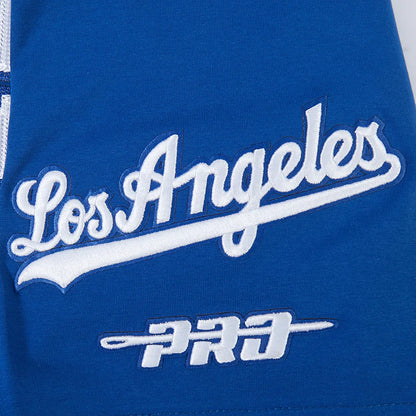 Pro Standard La Dodgers City Arch Tee - Dark Blue by Denim Exchange