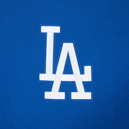 Pro Standard Dodgers Living Large Hoodie - Dark Blue by Denim Exchange