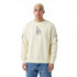 Pro Standard La Dodgers Street Team Long Sleeve - Eggshell by Denim Exchange