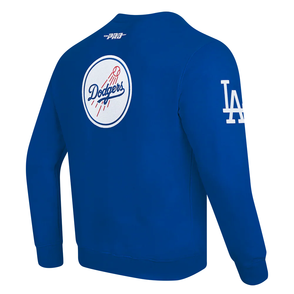 Pro Standard La Dodgers City Arch Crewneck - Dark Blue by Denim Exchange
