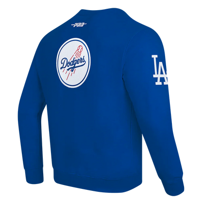 Pro Standard La Dodgers City Arch Crewneck - Dark Blue by Denim Exchange