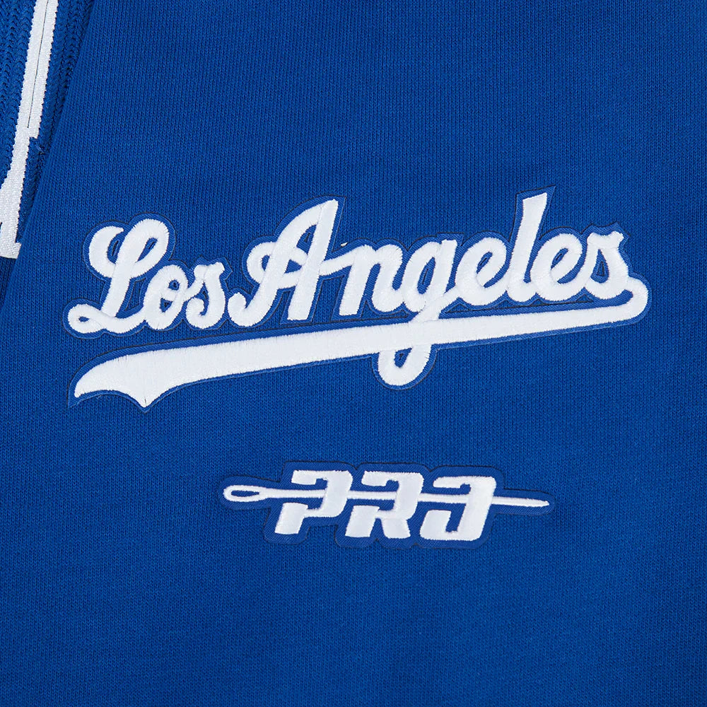 Pro Standard La Dodgers City Arch Crewneck - Dark Blue by Denim Exchange