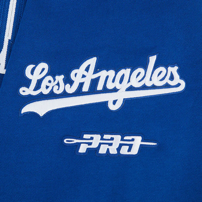 Pro Standard La Dodgers City Arch Crewneck - Dark Blue by Denim Exchange