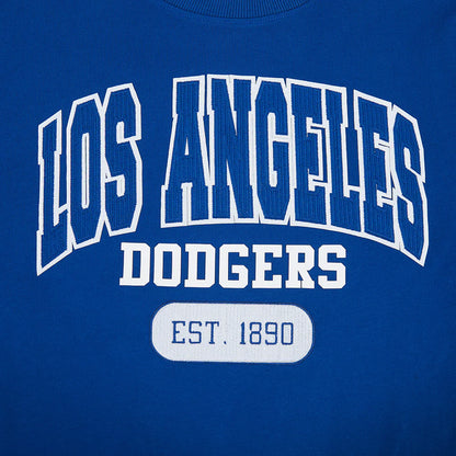 Pro Standard La Dodgers City Arch Crewneck - Dark Blue by Denim Exchange
