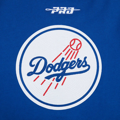 Pro Standard La Dodgers City Arch Crewneck - Dark Blue by Denim Exchange