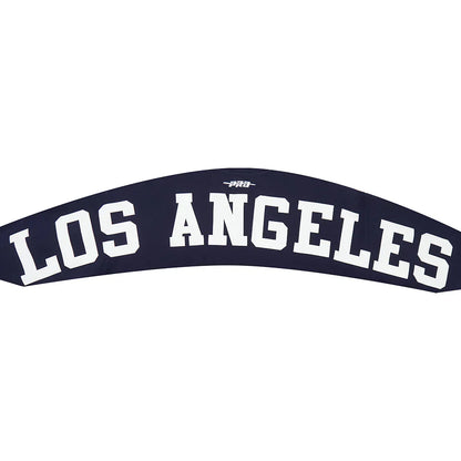 Pro Standard LA Dodgers Wingspan Drop Shoulder Crewneck - Midnight Navy by Denim Exchange