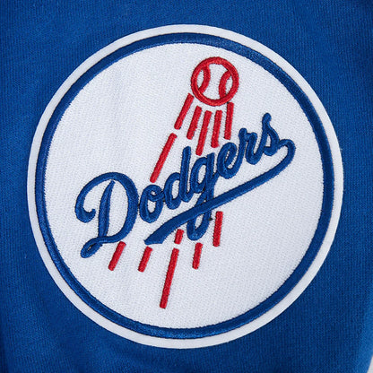 Pro Standard LA Dodgers Wingspan Drop Shoulder Crewneck - Dark Blue by Denim Exchange
