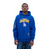Pro Standard LA Dodgers World Series Fleece Hoodie - Royal Blue by Denim Exchange