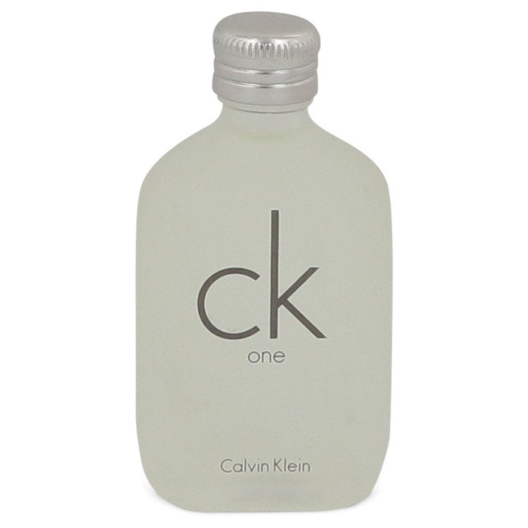 Ck One by Calvin Klein Eau De Toilette .5 oz for Women 