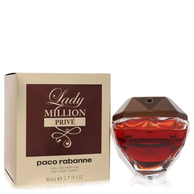 Lady Million Prive By Paco Rabanne Perfume for Women