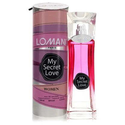 My Secret Love By Lomani Perfume for Women by Gamer Scents