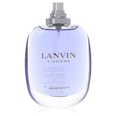 Lanvin by Lanvin Eau De Toilette Spray (Tester) 3.4 oz for Men