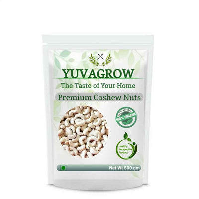 Yuvagrow Premium W-320 Cashew Nuts