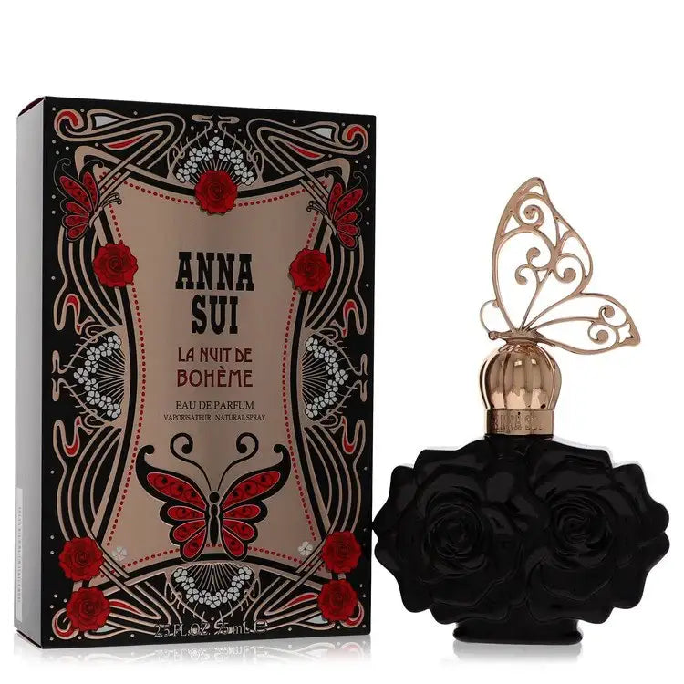 La Nuit De Boheme By Anna Sui Perfume for Women