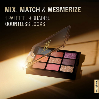 Lakme Ultimte Glam Eyeshadow - Evening Glam