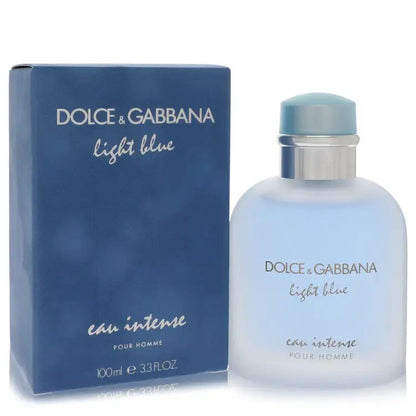 Light Blue Eau Intense By Dolce &amp; Gabbana Cologne for Men by Gamer Scents