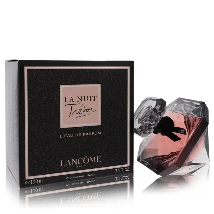 Tresor La Nuit L&