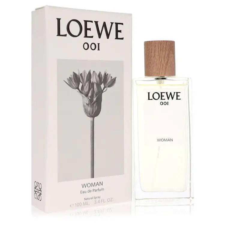 001 Woman By Loewe Perfume for Women