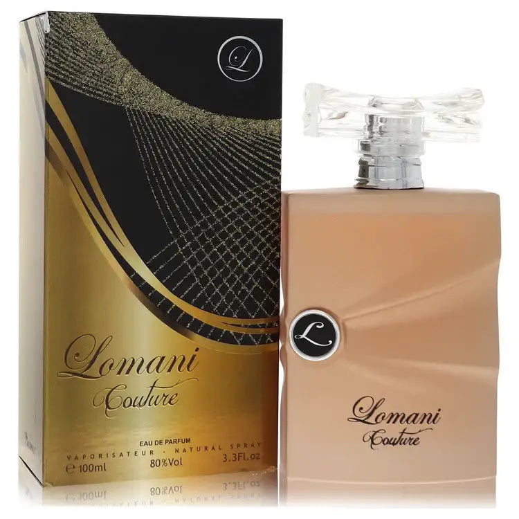 Couture By Lomani Perfume for Women by Gamer Scents