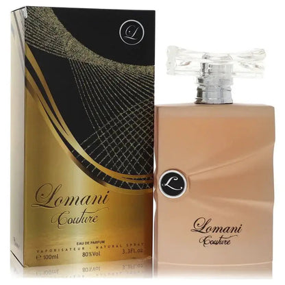 Couture By Lomani Perfume for Women by Gamer Scents