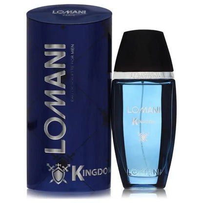 Kingdom By Lomani Cologne for Men by Gamer Scents