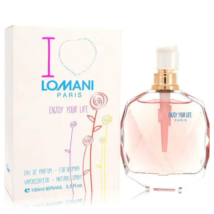 Enjoy Your Life By Lomani Perfume for Women
