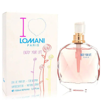 Enjoy Your Life By Lomani Perfume for Women