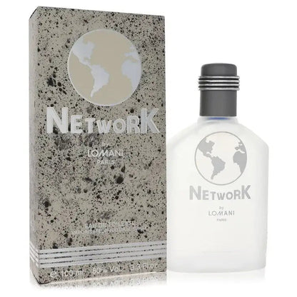 Network By Lomani Cologne for Men by Gamer Scents