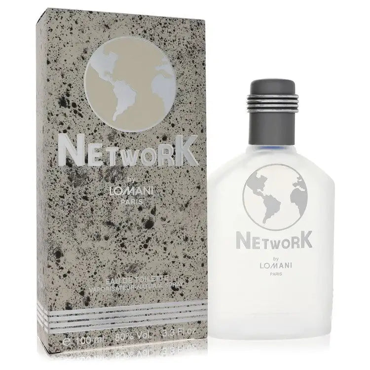 Network By Lomani Cologne for Men