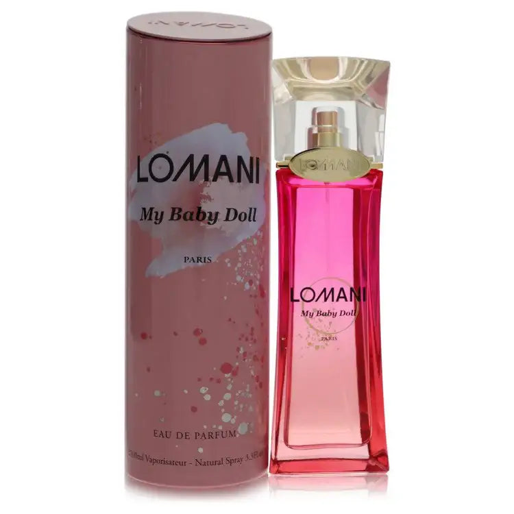 My Baby Doll By Lomani Perfume for Women